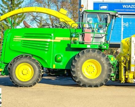 Джон Дир Другая, объемом двигателя 0 л и пробегом 0 тыс. км за 83236 $, фото 6 на Automoto.ua