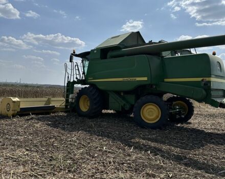 Джон Дір Другая, об'ємом двигуна 9 л та пробігом 6 тис. км за 100000 $, фото 11 на Automoto.ua