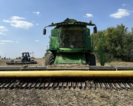 Джон Дір Другая, об'ємом двигуна 9 л та пробігом 6 тис. км за 100000 $, фото 12 на Automoto.ua