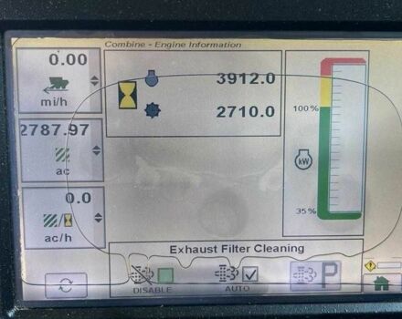 Джон Дір Другая, об'ємом двигуна 13.5 л та пробігом 3 тис. км за 139000 $, фото 19 на Automoto.ua