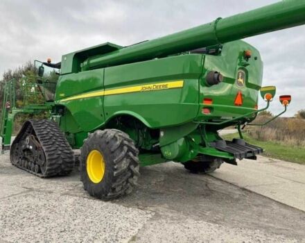 Джон Дір Другая, об'ємом двигуна 13.5 л та пробігом 3 тис. км за 139000 $, фото 6 на Automoto.ua