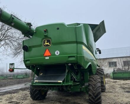 Джон Дир Другая, объемом двигателя 13.5 л и пробегом 0 тыс. км за 95000 $, фото 15 на Automoto.ua