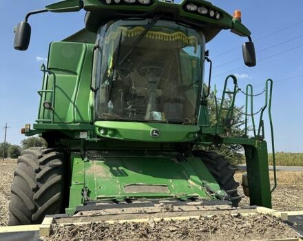 Джон Дір Другая, об'ємом двигуна 9 л та пробігом 6 тис. км за 100000 $, фото 3 на Automoto.ua