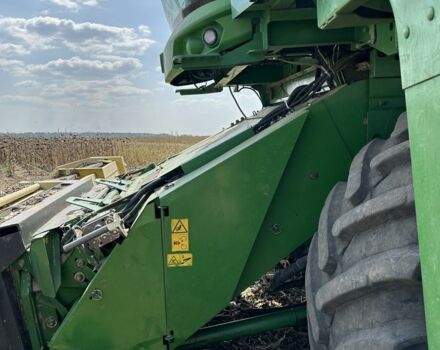 Джон Дір Другая, об'ємом двигуна 9 л та пробігом 6 тис. км за 100000 $, фото 5 на Automoto.ua