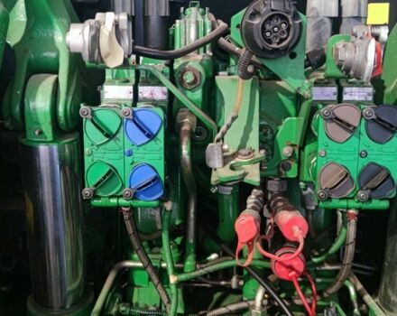 Джон Дир Другая, объемом двигателя 6 л и пробегом 6 тыс. км за 99107 $, фото 5 на Automoto.ua