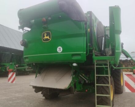 Джон Дир Другая, объемом двигателя 13.5 л и пробегом 954 тыс. км за 233804 $, фото 3 на Automoto.ua