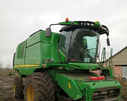 Джон Дір Другая, об'ємом двигуна 9 л та пробігом 5 тис. км за 160000 $, фото 2 на Automoto.ua