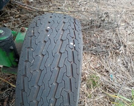 Джон Дір Другая, об'ємом двигуна 9 л та пробігом 5 тис. км за 160000 $, фото 15 на Automoto.ua