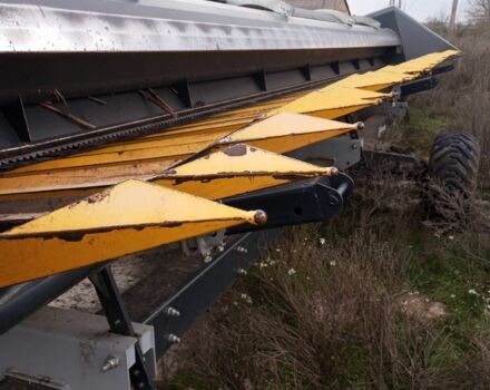 Джон Дір Другая, об'ємом двигуна 9 л та пробігом 5 тис. км за 160000 $, фото 20 на Automoto.ua