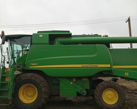 Джон Дір Другая, об'ємом двигуна 9 л та пробігом 5 тис. км за 160000 $, фото 3 на Automoto.ua