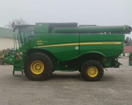 Джон Дир Другая, объемом двигателя 13.5 л и пробегом 954 тыс. км за 233804 $, фото 4 на Automoto.ua