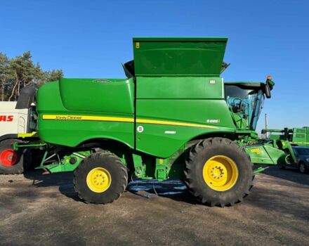 Джон Дир Другая, объемом двигателя 0 л и пробегом 0 тыс. км за 178946 $, фото 1 на Automoto.ua