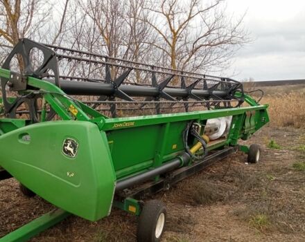 Джон Дір Другая, об'ємом двигуна 9 л та пробігом 5 тис. км за 160000 $, фото 14 на Automoto.ua