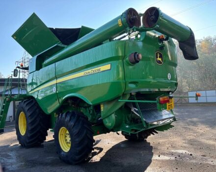 Джон Дир Другая, объемом двигателя 0 л и пробегом 0 тыс. км за 178946 $, фото 3 на Automoto.ua