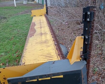 Джон Дір Другая, об'ємом двигуна 9 л та пробігом 5 тис. км за 160000 $, фото 12 на Automoto.ua