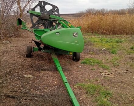 Джон Дір Другая, об'ємом двигуна 9 л та пробігом 5 тис. км за 160000 $, фото 13 на Automoto.ua