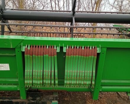 Джон Дір Другая, об'ємом двигуна 9 л та пробігом 5 тис. км за 160000 $, фото 18 на Automoto.ua