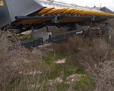 Джон Дір Другая, об'ємом двигуна 9 л та пробігом 5 тис. км за 160000 $, фото 19 на Automoto.ua