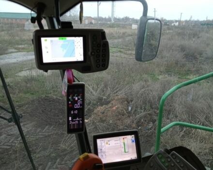 Джон Дір Другая, об'ємом двигуна 9 л та пробігом 5 тис. км за 160000 $, фото 9 на Automoto.ua