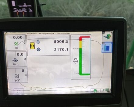 Джон Дір Другая, об'ємом двигуна 9 л та пробігом 5 тис. км за 160000 $, фото 10 на Automoto.ua