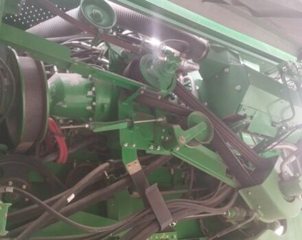 Джон Дир Другая, объемом двигателя 13.5 л и пробегом 954 тыс. км за 233804 $, фото 6 на Automoto.ua