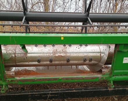 Джон Дір Другая, об'ємом двигуна 9 л та пробігом 5 тис. км за 160000 $, фото 17 на Automoto.ua