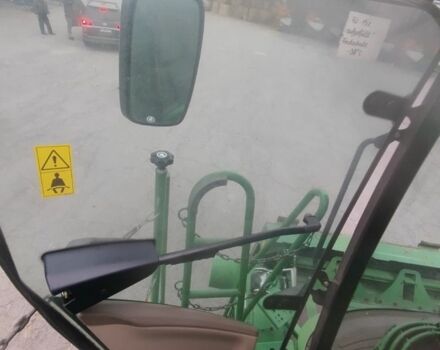 Джон Дир Другая, объемом двигателя 13.5 л и пробегом 954 тыс. км за 233804 $, фото 12 на Automoto.ua