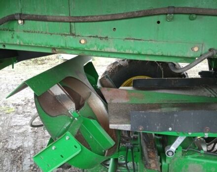Джон Дір Другая, об'ємом двигуна 9 л та пробігом 5 тис. км за 160000 $, фото 5 на Automoto.ua