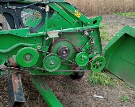 Джон Дір Другая, об'ємом двигуна 9 л та пробігом 5 тис. км за 160000 $, фото 16 на Automoto.ua