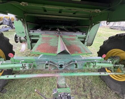 Джон Дір Другая, об'ємом двигуна 9 л та пробігом 1 тис. км за 130000 $, фото 7 на Automoto.ua