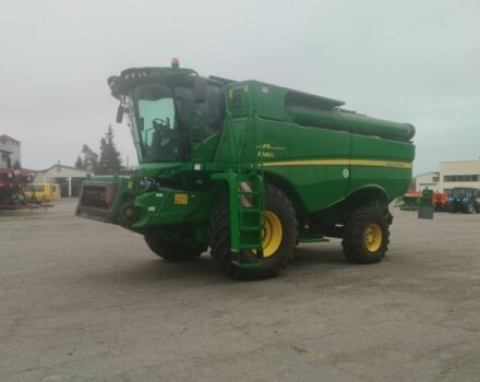 Джон Дир Другая, объемом двигателя 13.5 л и пробегом 954 тыс. км за 233804 $, фото 1 на Automoto.ua