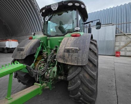Джон Дір Другая, об'ємом двигуна 9 л та пробігом 0 тис. км за 110463 $, фото 8 на Automoto.ua