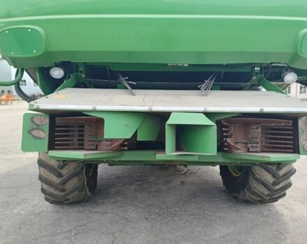 Джон Дір Другая, об'ємом двигуна 13.5 л та пробігом 1 тис. км за 199970 $, фото 18 на Automoto.ua