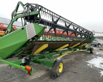 Джон Дір Другая, об'ємом двигуна 13.5 л та пробігом 1 тис. км за 199970 $, фото 16 на Automoto.ua