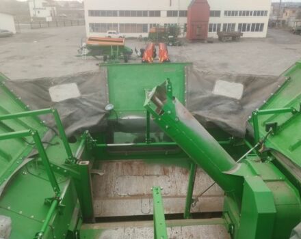 Джон Дір Другая, об'ємом двигуна 13.5 л та пробігом 1 тис. км за 199970 $, фото 7 на Automoto.ua