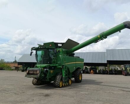 Джон Дір Другая, об'ємом двигуна 13.5 л та пробігом 1 тис. км за 199970 $, фото 1 на Automoto.ua