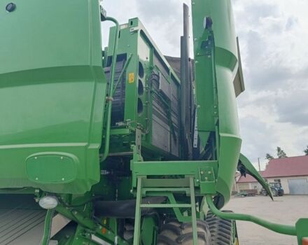 Джон Дір Другая, об'ємом двигуна 13.5 л та пробігом 1 тис. км за 199970 $, фото 19 на Automoto.ua