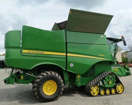 Джон Дір Другая, об'ємом двигуна 13.5 л та пробігом 1 тис. км за 199970 $, фото 9 на Automoto.ua