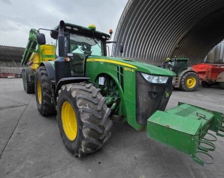 Джон Дір Другая, об'ємом двигуна 9 л та пробігом 0 тис. км за 110463 $, фото 5 на Automoto.ua