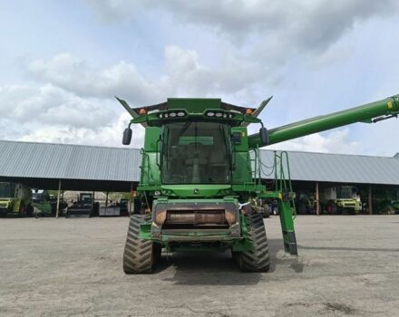 Джон Дір Другая, об'ємом двигуна 13.5 л та пробігом 1 тис. км за 199970 $, фото 10 на Automoto.ua