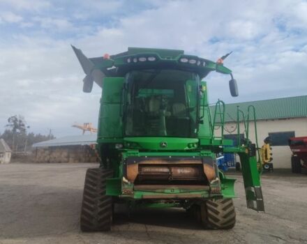 Джон Дір Другая, об'ємом двигуна 13.5 л та пробігом 1 тис. км за 199970 $, фото 3 на Automoto.ua