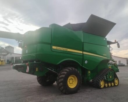 Джон Дір Другая, об'ємом двигуна 13.5 л та пробігом 1 тис. км за 199970 $, фото 5 на Automoto.ua