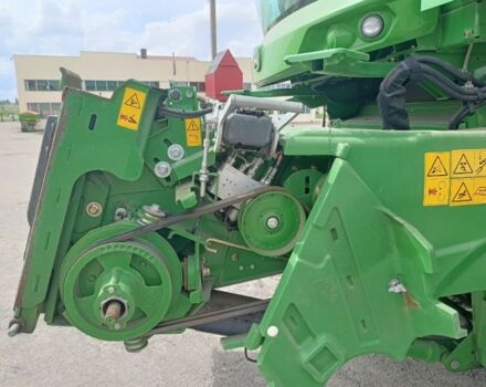 Джон Дір Другая, об'ємом двигуна 13.5 л та пробігом 1 тис. км за 199970 $, фото 20 на Automoto.ua