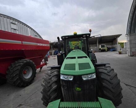 Джон Дір Другая, об'ємом двигуна 9 л та пробігом 0 тис. км за 110463 $, фото 10 на Automoto.ua