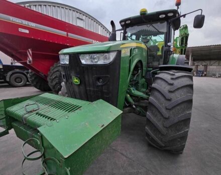 Джон Дір Другая, об'ємом двигуна 9 л та пробігом 0 тис. км за 110463 $, фото 1 на Automoto.ua