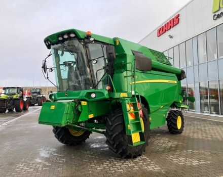 Джон Дір Другая, об'ємом двигуна 0 л та пробігом 400 тис. км за 122397 $, фото 1 на Automoto.ua