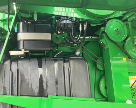 Джон Дір Другая, об'ємом двигуна 0 л та пробігом 400 тис. км за 122397 $, фото 11 на Automoto.ua