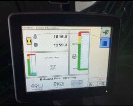 Джон Дир Другая, объемом двигателя 0 л и пробегом 1 тыс. км за 144678 $, фото 5 на Automoto.ua