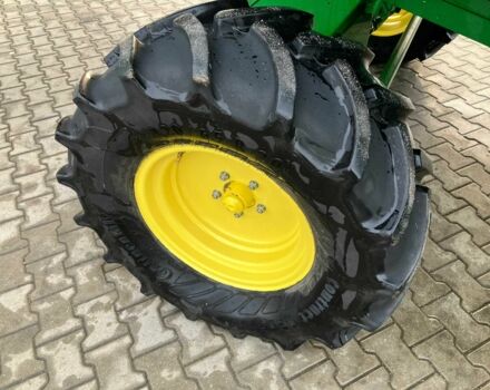 Джон Дір Другая, об'ємом двигуна 0 л та пробігом 400 тис. км за 122397 $, фото 8 на Automoto.ua