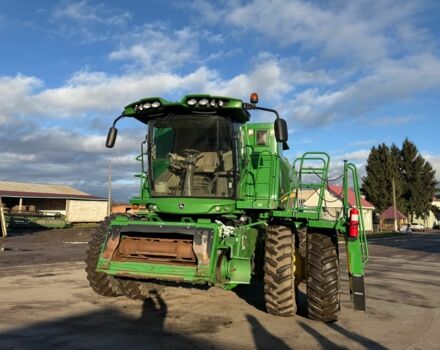 Джон Дир Другая, объемом двигателя 0 л и пробегом 0 тыс. км за 164999 $, фото 3 на Automoto.ua